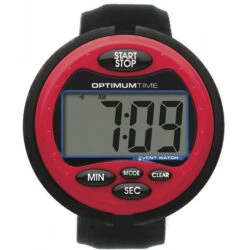 Optimum Time Event Watch -Weatherbeeta Store nunnfinerwatchred