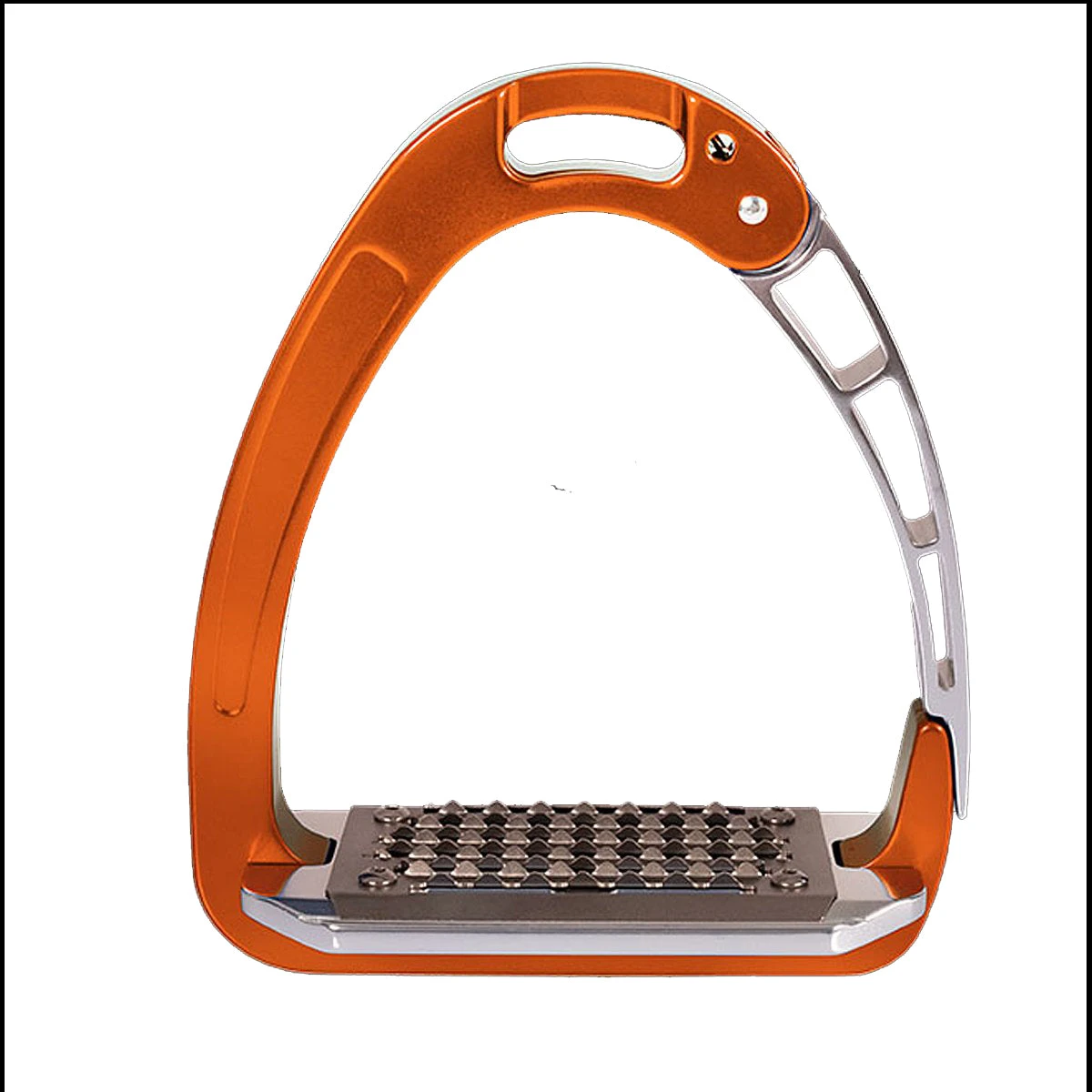 Acavallo Arena Aluplus Aluminum Stirrups 8 Acavallo Arena Aluplus Aluminum Stirrups - Image 6