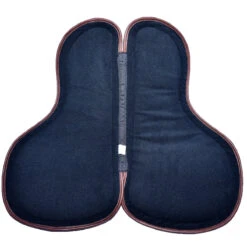 Ogilvy Sleek Leather Jump Gummy Half Pad 15 Ogilvy Sleek Leather Jump Gummy Half Pad -Weatherbeeta Store pad3 8c914e95 57b4 4974 9152 cc3f8382a439