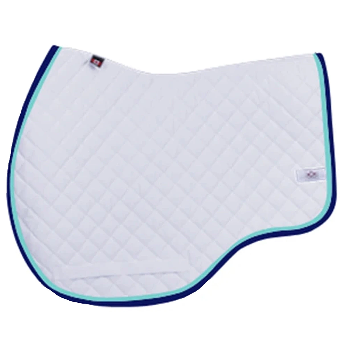 Ogilvy Eventer Profile Saddle Pad- Custom 3 Ogilvy Eventer Profile Saddle Pad- Custom