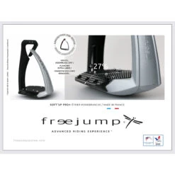 Freejump Soft'Up Premium Pro Plus Irons -Weatherbeeta Store premium