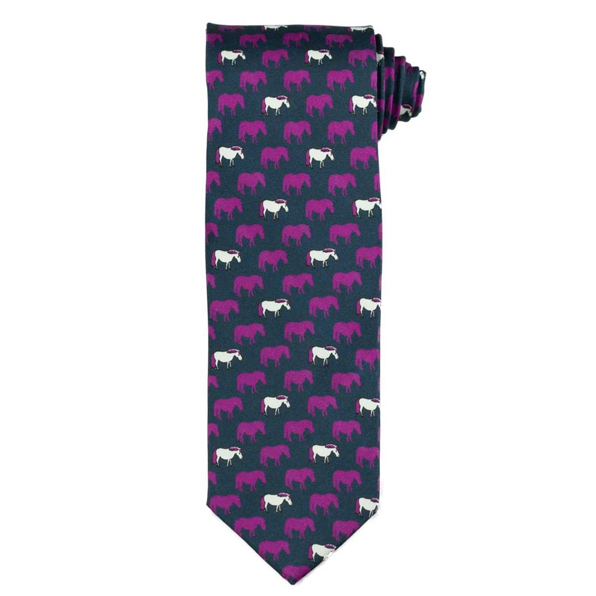 Essex Classics Men's “Peeps Rescue” Necktie 3 Essex Classics Men's “Peeps Rescue” Necktie