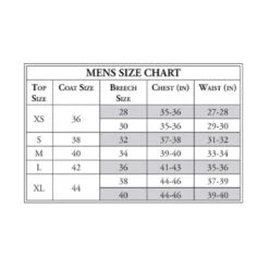 R.J. Classics Mason Breech -Weatherbeeta Store rjclassics mens tops size.chart 3d2a0e58 75c4 4cfa 85bc 4b6057bba4da