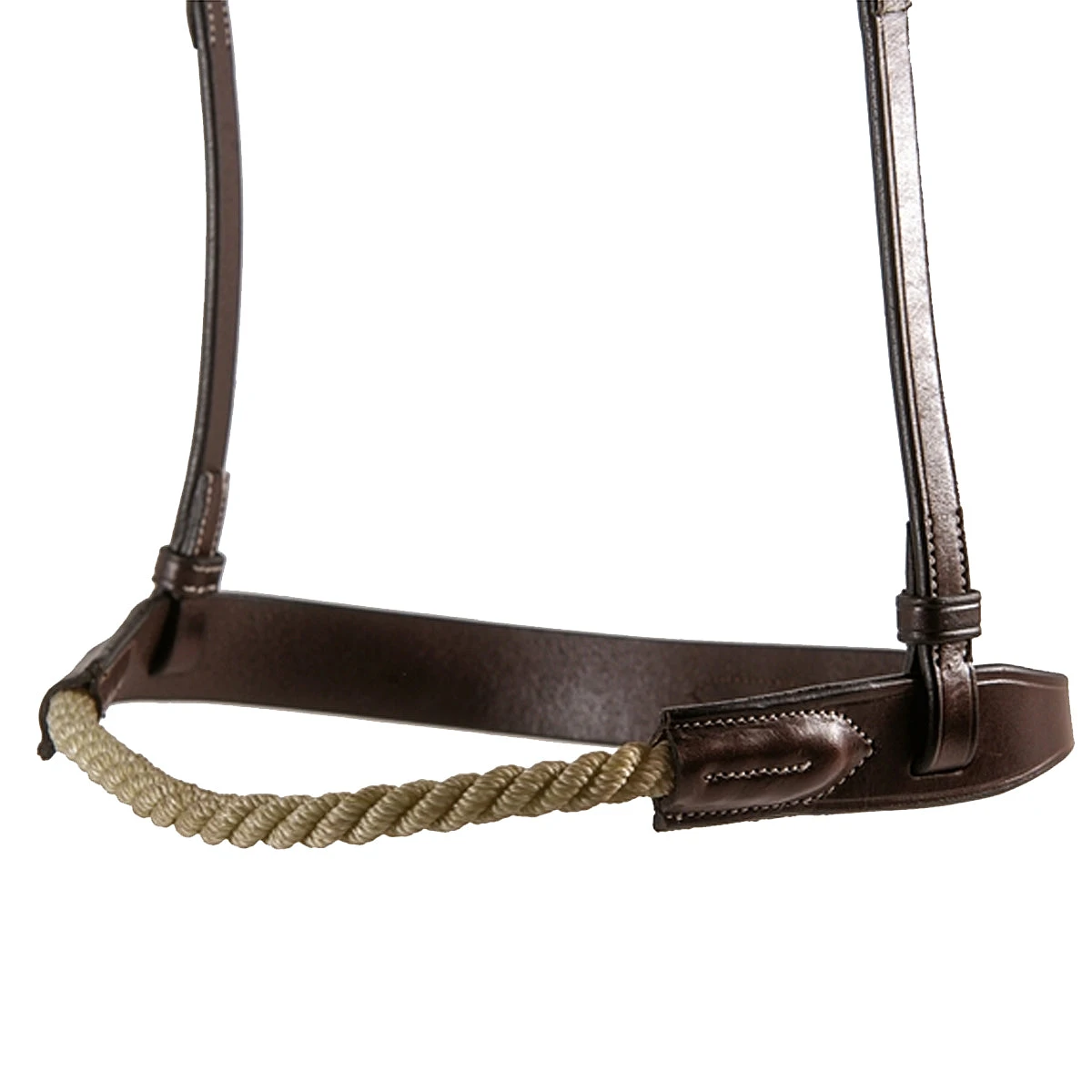 Nunn Finer Rope Noseband 3 Nunn Finer Rope Noseband