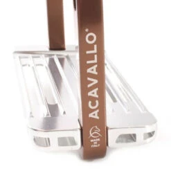Acavallo Arco AluPro Stirrups -Weatherbeeta Store rose gold3 33265.1587670882.1280.1280