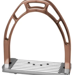 Acavallo Arco AluPro Stirrups -Weatherbeeta Store rose gold 80150.1587670882.1280.1280
