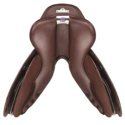 Bates Caprilli Close Contact+ Saddle With HART -Weatherbeeta Store saddle2 18586.1590015685.1280.1280 fce62395 c0fd 429f a8e2 1b9271f63e92