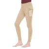 TuffRider Ladies Minerva EquiCool Tights -Weatherbeeta Store safari front 15804.1587158187.1280.1280