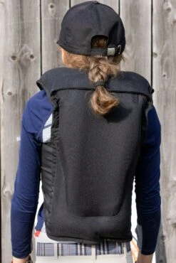 Allshot SafeKid Safety Airbag Vest 13 Allshot SafeKid Safety Airbag Vest -Weatherbeeta Store safekid deployback