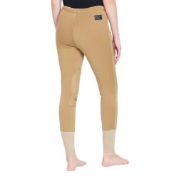 TuffRider Ladies Unifleece Pull-On Winter Breeches 24 TuffRider Ladies Unifleece Pull-On Winter Breeches -Weatherbeeta Store sand2 58646.1588623838.1280.1280