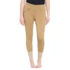 TuffRider Ladies Unifleece Pull-On Winter Breeches 1 TuffRider Ladies Unifleece Pull-On Winter Breeches -Weatherbeeta Store sand front 55991.1588623838.1280.1280
