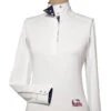 Essex Classics Ladies “Peeps” Talent Yarn Straight Collar Show Shirt 2 Essex Classics Ladies “Peeps” Talent Yarn Straight Collar Show Shirt -Weatherbeeta Store shirt 28853.1588700618.1280.1280