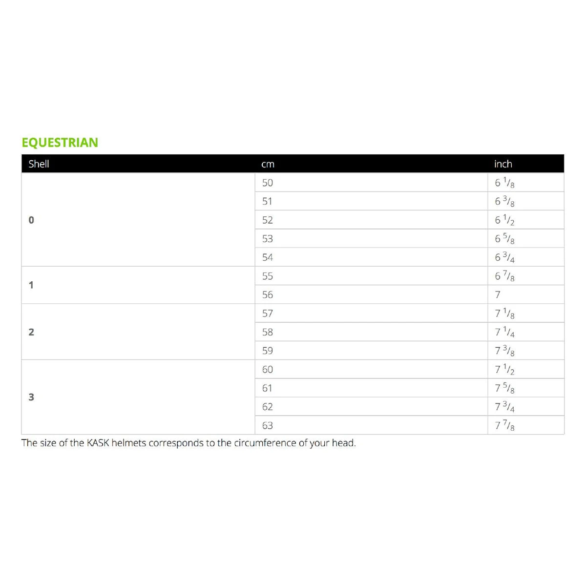 KASK Star Lady Hunter Helmet 7 KASK Star Lady Hunter Helmet - Image 5