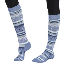 TuffRider Ladies Hera Knee Hi Socks - 3 Pack -Weatherbeeta Store socks7 27862.1589871109.1280.1280