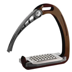 Acavallo Arena AluPro Stirrups -Weatherbeeta Store stirrups brown 00178.1587666990.1280.1280