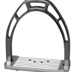 Acavallo Arco AluPro Stirrups -Weatherbeeta Store titanium