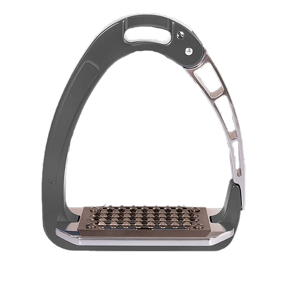 Acavallo Arena Aluplus Aluminum Stirrups 11 Acavallo Arena Aluplus Aluminum Stirrups - Image 9