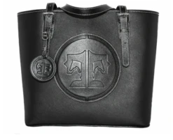 Tucker Tweed Equestrian James River Carry All Bag -Weatherbeeta Store ttblack