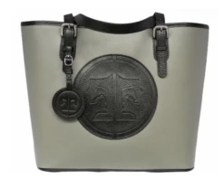 Tucker Tweed Equestrian James River Carry All Bag -Weatherbeeta Store ttgreyblack