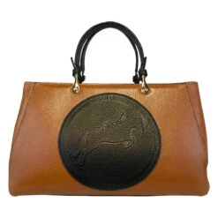 Tucker Tweed Equestrian Sedgefield Legacy Handbag -Weatherbeeta Store tucker tweed sedgefield legacy hunter jumper leather handbags chestnut black