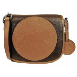 Tucker Tweed Equestrian Camden Crossbody Shoulder Bag -Weatherbeeta Store tucker tweed the camden crossbody dressage leather handbags dark chocolate chestnut dressage