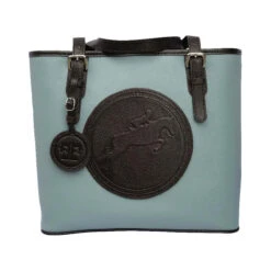 Tucker Tweed Equestrian James River Carry All Bag -Weatherbeeta Store tucker tweed the james river carry all hunter jumper sky.blue