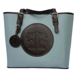 Tucker Tweed Equestrian James River Carry All Bag -Weatherbeeta Store tucker tweed the james river carry all signature leather handbags sky dark chocolate