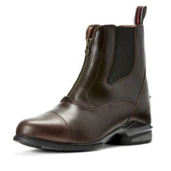 Ariat Men's Devon Nitro Paddock Boot -Weatherbeeta Store waxed chocolate 72231.1589420919.1280.1280
