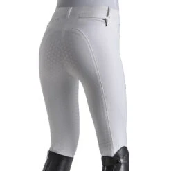 EGO 7 Women's Dressage FG Breech 27 EGO 7 Women's Dressage FG Breech -Weatherbeeta Store white2 6685b033 45b4 47ce abc2 9d1f10276583