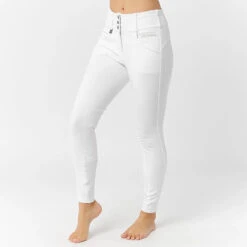 Romfh Ladies Champion Full Seat Breech -Weatherbeeta Store white a04d6d07 912e 4404 a528 5c3eff4f6bc2