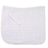 Ovation Pro Square Quilt Dressage Pad -Weatherbeeta Store white white 79464.1590172772.1280.1280