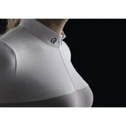 EGO 7 Women's Lace Top Long Sleeve -Weatherbeeta Store whitegrey 61918.1583424958.1280.1280